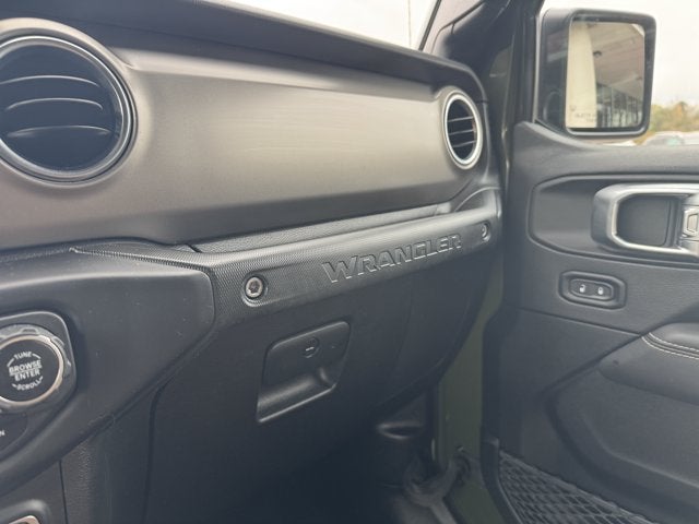 2021 Jeep Wrangler Unlimited Rubicon 4x4