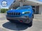 2021 Jeep Cherokee Trailhawk 4x4