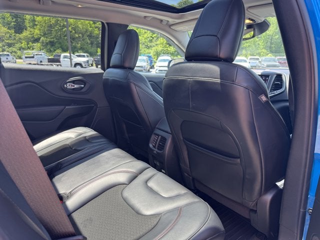 2021 Jeep Cherokee Trailhawk 4x4