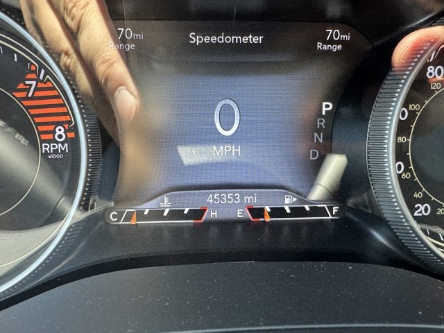 2021 Jeep Cherokee Trailhawk 4x4