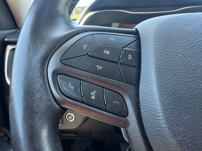 2021 Jeep Cherokee Trailhawk 4x4