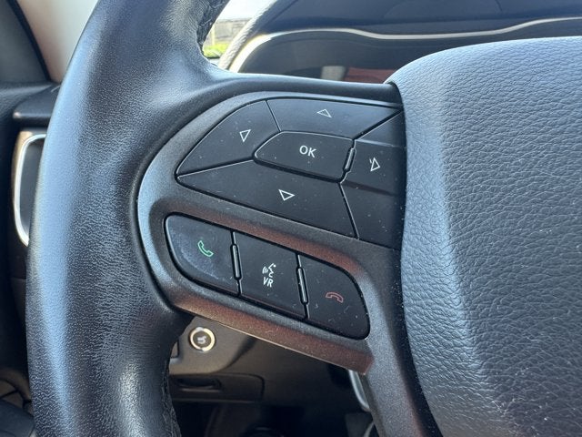 2021 Jeep Cherokee Trailhawk 4x4