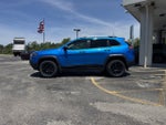2021 Jeep Cherokee Trailhawk 4x4