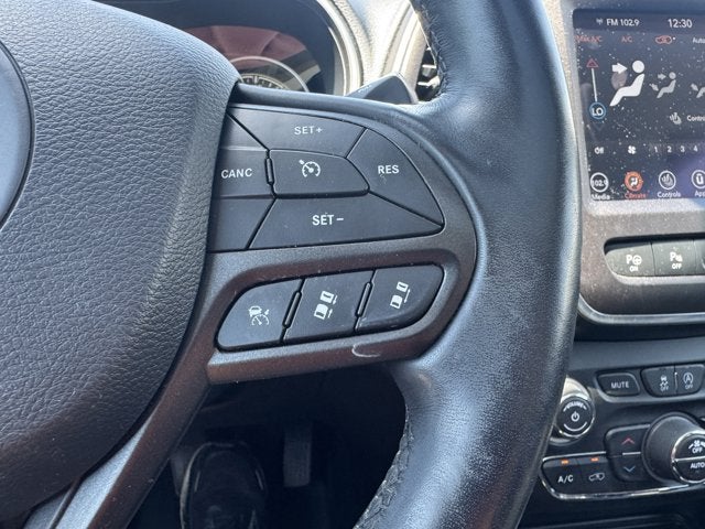 2021 Jeep Cherokee Trailhawk 4x4