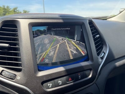 2021 Jeep Cherokee Trailhawk 4x4