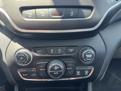 2021 Jeep Cherokee Trailhawk 4x4