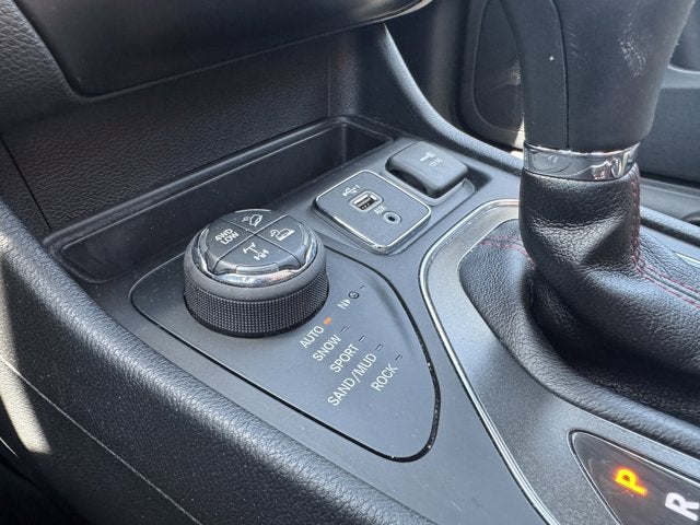 2021 Jeep Cherokee Trailhawk 4x4