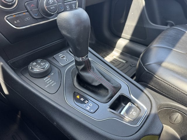 2021 Jeep Cherokee Trailhawk 4x4