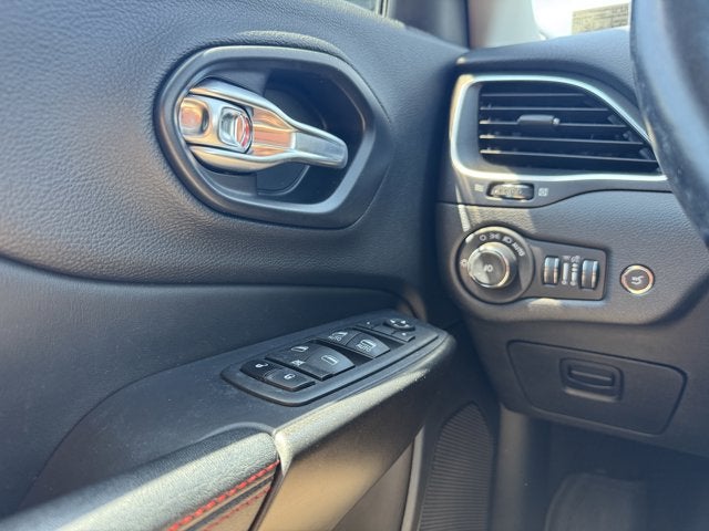 2021 Jeep Cherokee Trailhawk 4x4