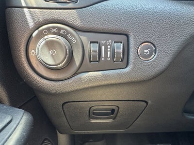 2021 Jeep Cherokee Trailhawk 4x4