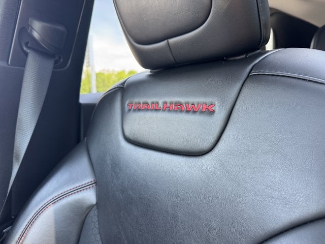 2021 Jeep Cherokee Trailhawk 4x4