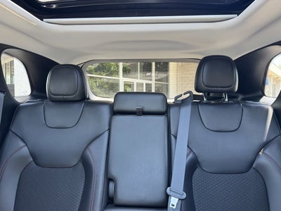 2021 Jeep Cherokee Trailhawk 4x4