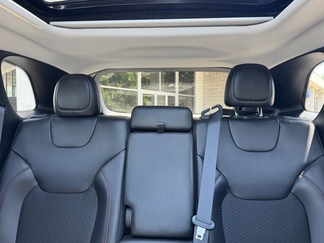 2021 Jeep Cherokee Trailhawk 4x4