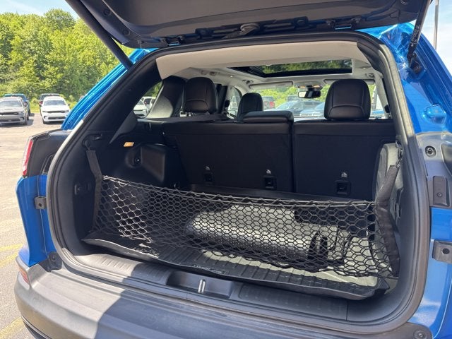 2021 Jeep Cherokee Trailhawk 4x4
