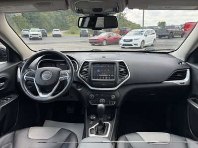 2014 Jeep Cherokee Limited