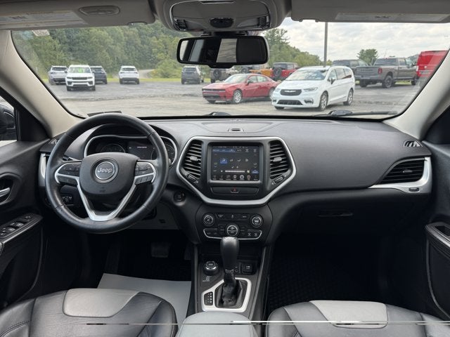2014 Jeep Cherokee Limited
