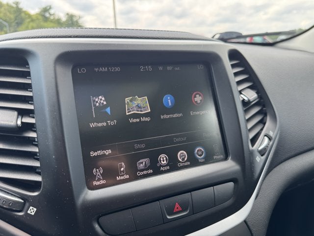 2014 Jeep Cherokee Limited