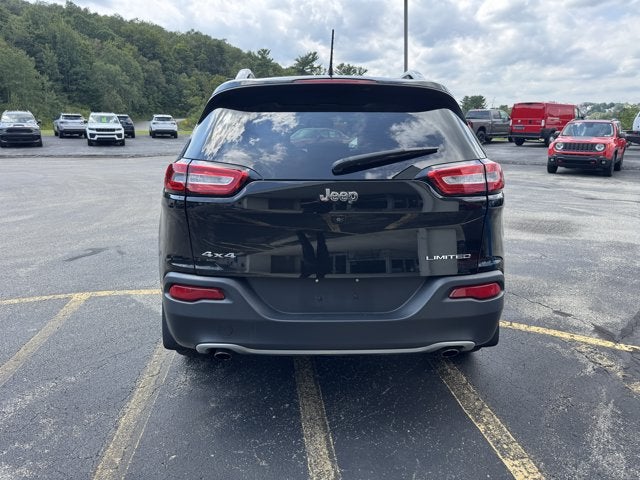2014 Jeep Cherokee Limited