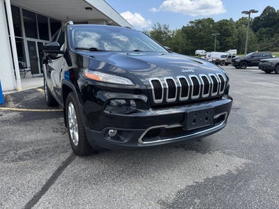 2014 Jeep Cherokee Limited