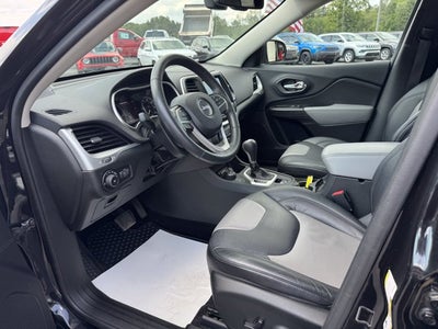 2014 Jeep Cherokee Limited