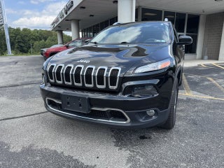 2014 Jeep Cherokee Limited