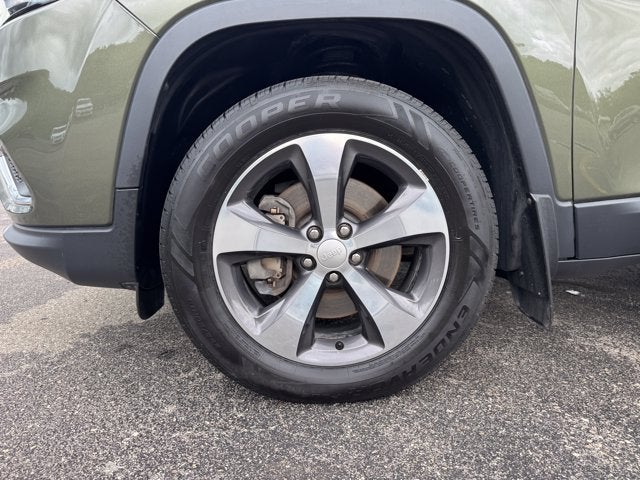 2020 Jeep Cherokee Limited 4x4