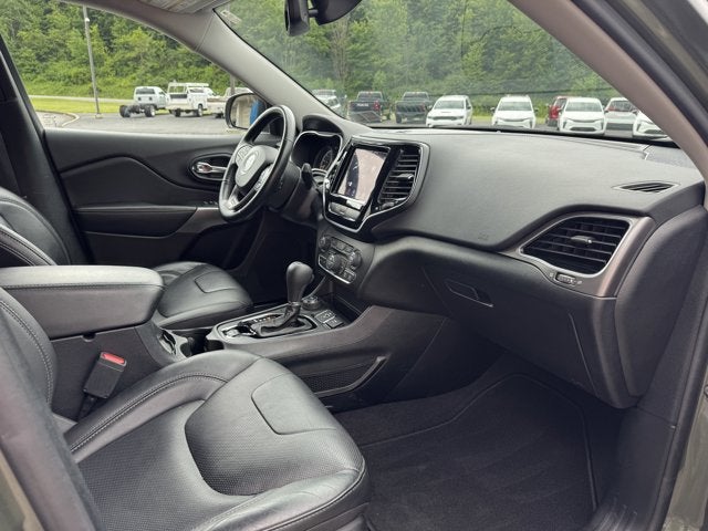 2020 Jeep Cherokee Limited 4x4