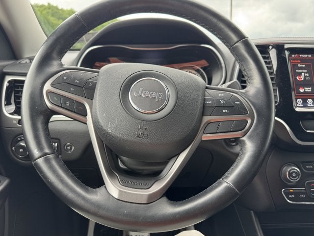 2020 Jeep Cherokee Limited 4x4