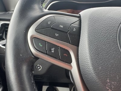 2020 Jeep Cherokee Limited 4x4