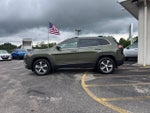 2020 Jeep Cherokee Limited 4x4