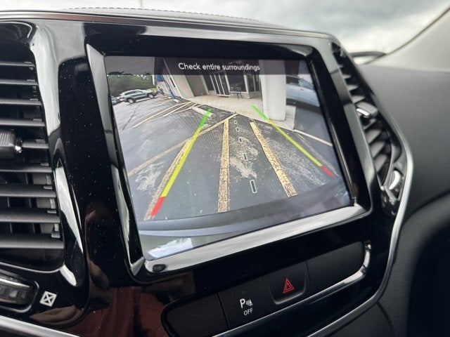 2020 Jeep Cherokee Limited 4x4