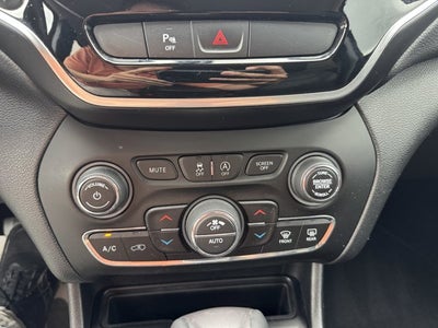 2020 Jeep Cherokee Limited 4x4