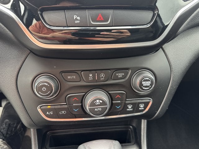 2020 Jeep Cherokee Limited 4x4