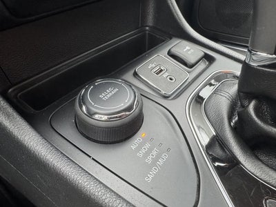 2020 Jeep Cherokee Limited 4x4