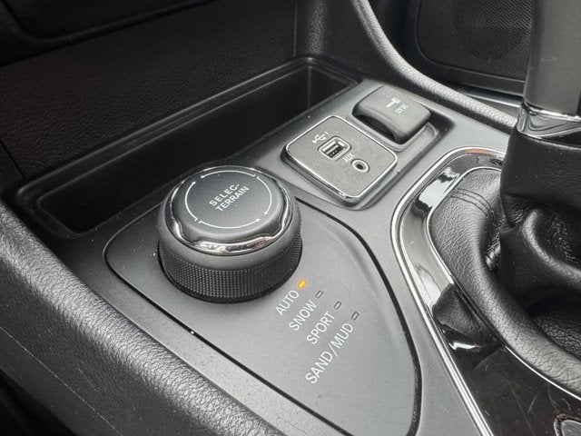 2020 Jeep Cherokee Limited 4x4
