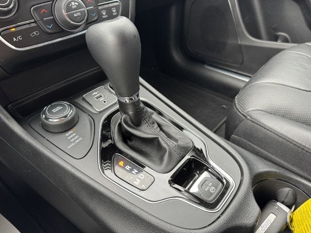 2020 Jeep Cherokee Limited 4x4