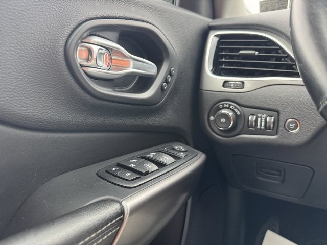 2020 Jeep Cherokee Limited 4x4