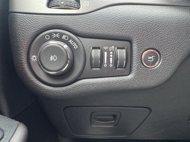 2020 Jeep Cherokee Limited 4x4