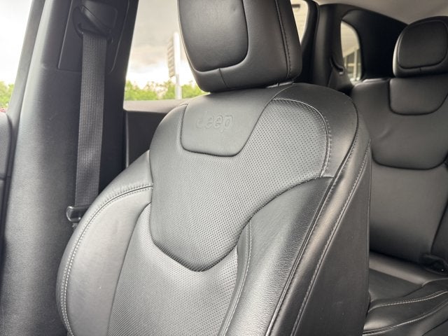 2020 Jeep Cherokee Limited 4x4