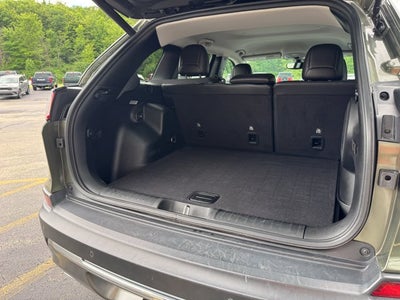 2020 Jeep Cherokee Limited 4x4
