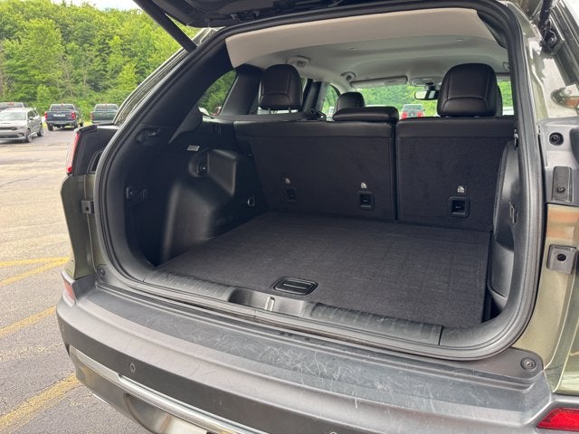 2020 Jeep Cherokee Limited 4x4