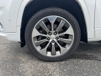 2019 Jeep Cherokee Overland 4x4