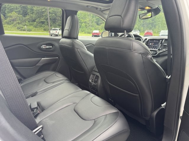 2019 Jeep Cherokee Overland 4x4