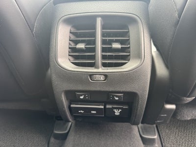 2019 Jeep Cherokee Overland 4x4