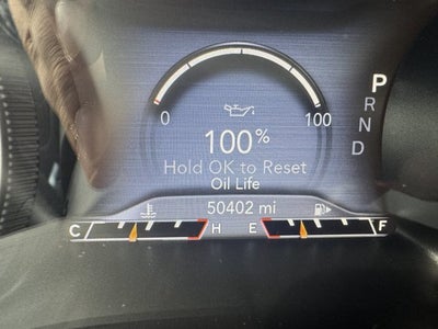 2019 Jeep Cherokee Overland 4x4