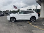 2019 Jeep Cherokee Overland 4x4