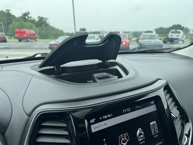 2019 Jeep Cherokee Overland 4x4