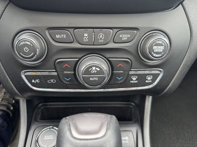 2019 Jeep Cherokee Overland 4x4