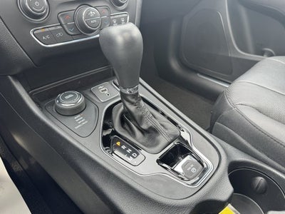 2019 Jeep Cherokee Overland 4x4