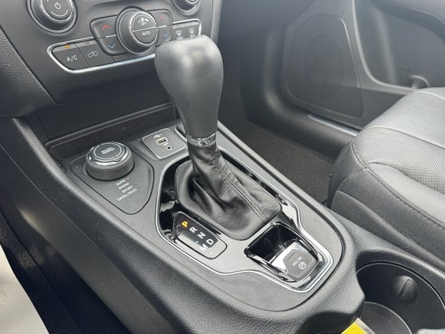 2019 Jeep Cherokee Overland 4x4
